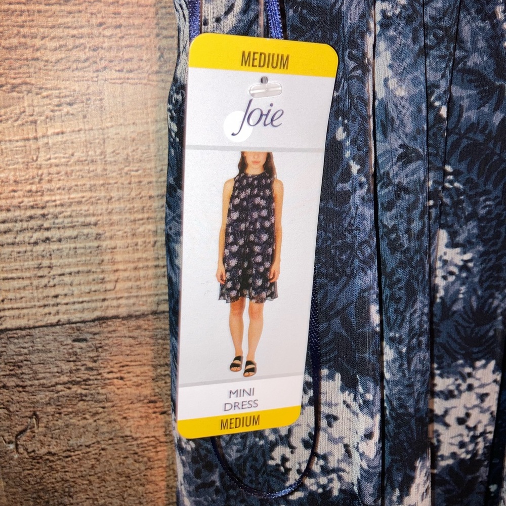NWT Joie Mini Dress Size: Medium - Picture 5 of 7